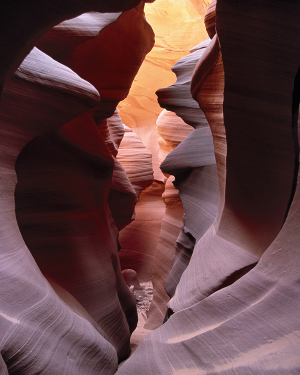 Arizona (Stati Uniti), Antelope Canyon (Elio Ciol)